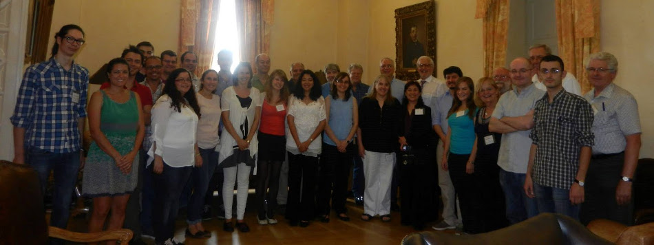 Participants of the 2nd ACM Europe Chapter Workshop